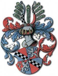 coat of arms Rosenkrantz