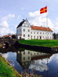 Ellinge slott, Skåne